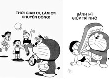 Top 4 bảo bối “chống bối rối mùa thi” của Doraemon mà sĩ tử nào cũng ao ước sở hữu