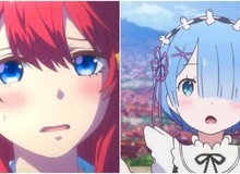 10 anime harem khiến khán giả phát cáu các nhân vật chính lên duyên thiếu thuyết phục (P.1)
