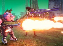 Tải ngay Space Punks, game bắn súng kết hợp giữa Borderlands và Diablo, miễn phí 100%