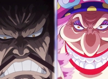 One Piece: Wano - mảnh đất tôn vinh sức mạnh của Haki bá vương và trái ác quỷ thức tỉnh