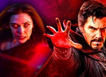 Đâu cần đợi spoil ở Doctor Strange 2, Scarlet Witch vốn dĩ đã "trên cơ" nam chính từ 1 chi tiết rõ ràng trong Vũ trụ điện ảnh Marvel!