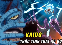 One Piece: Liệu Kaido đã sử dụng sức mạnh thức tỉnh trái ác quỷ của mình hay chưa?