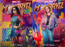Siêu anh hùng tuổi teen của MCU - Ms. Marvel tung ảnh mới đầy hấp dẫn với toàn bộ dàn diễn viên