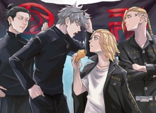 Jujutsu Kaisen và Tokyo Revengers thống trị BXH doanh thu manga trong nửa đầu năm nay