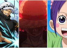 12 nhân vật One Piece có thành tích vĩ đại nhất ở Onigashima