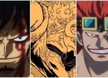 One Piece: Sau khi Kaido và Big Mom thảm bại, ai sẽ đủ khả năng để trở thành tân Tứ Hoàng?