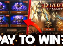 Diablo giờ khác xưa rồi: Streamer chi hơn 150 triệu vào Diablo Immortal vì tính chất giăng bẫy của game