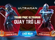 Liên Quân tiết lộ 6 sự kiện lớn trước cả nửa năm: Ultraman sẽ trở lại và 1 sự kiện lớn nhất lịch sử game này