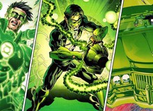 Sức mạnh của Green Lantern: Chính xác thì cấu tạo của chiếc nhẫn mạnh đến mức nào