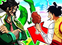 One Piece: 5 điều có thể xảy ra nếu đô đốc Bò Xanh xuất hiện ở Wano