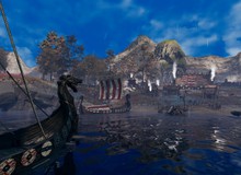 Xây dựng thành phố phong cách Bắc Âu kết hợp PK tự do, game hot đang giảm giá kịch sàn trên Steam nhận hơn 2.000 lời khen từ game thủ