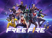 Sau gần 5 năm, Free Fire bất ngờ thay đổi logo, hé lộ đầu tiên về bộ nhận diện thương hiệu trong tháng 7