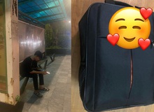 Sự thật chuyện nam sinh năm nhất mất laptop ở bến xe bus Hà Nội và lời cầu cứu lúc nửa đêm