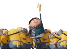 Hé lộ loạt poster cool ngầu, hài hước của phần phim Minions mới ra mắt hè này