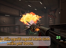 Tải ngay game chiến đấu người ngoài hành tinh mới, hoàn toàn miễn phí