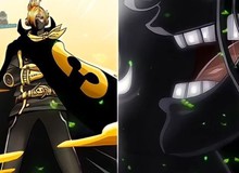 One Piece: Top 6 nhân vật đủ sức ngăn cản đô đốc Bò Lục Ryokugyu lấy mạng Luffy