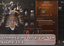 Game thủ đừng quên, Diablo Immortal sẽ phát hành chính thức tại Việt Nam vào ngày mai