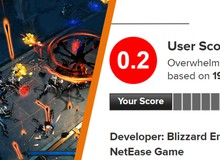 Game thủ Việt bị Diablo Immortal “thất hứa”, nhà phát triển nói điều này là cần thiết
