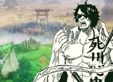 One Piece: Đô đốc Bò Lục đã ăn trái ác quỷ gì, Zoan thần thoại giống như Luffy hay gì khác?