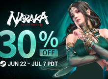 Tin nóng Naraka: Bladepoint: Sale 30%, ra mắt trên Xbox và giải đấu World Championship 2022 chính thức mở đăng ký tại Việt Nam