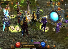 Review: Game thủ nói gì khi được trực tiếp trên tay Lục Địa Loren - ADNX