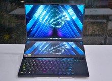 Trải nghiệm ROG Zephyrus Duo 16 - Laptop 2 màn hình đẹp, mạnh và siêu "ngầu"
