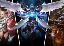 Bất ngờ với tựa game MU Online chuyển thể mobile do người Việt tự sản xuất, tái hiện nguyên bản siêu phẩm từng làm say đắm thế hệ game thủ 8-9x