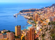 Giải mã quốc gia kỳ lạ Monaco, nơi các triệu phú cũng phải vật lộn tìm "mảnh đất cắm dùi"