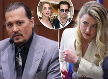 Johnny Depp có thể sẽ "xóa nợ" cho Amber Heard, tất nhiên là có điều kiện kèm theo