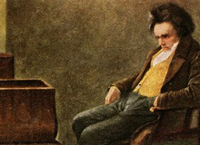 Vì sao Beethoven bị điếc nhưng vẫn có thể sáng tác âm nhạc, thậm chí trở thành huyền thoại?
