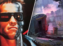 Nhá hàng trailer mới siêu ngắn, bom tấn game sinh tồn thế giới mở lấy chủ đề Terminator - Kẻ Hủy Diệt nhận cơn mưa lời khen