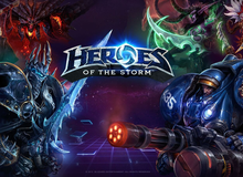 Blizzard dừng cập nhật nội dung mới cho Heroes of the Storm, game chính thức bước vào giai đoạn “sống thực vật”