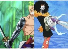 One Piece: 5 thanh kiếm Meito thuộc sở hữu của các thành viên băng Mũ Rơm