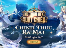 Truyền Thuyết Thánh Thụ chính thức ra mắt 9h ngày 14/7