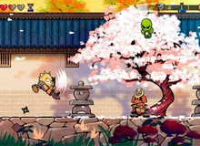 Tải miễn phí game nhập vai, đi bàn cực hay Wonder Boy: The Dragon's Trap