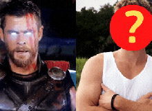 Chris Hemsworth suýt mất vai Thor vào tay mỹ nam cực thân cận, phải dốc sức mới chiến thắng được