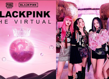 BLACKPINK “chơi lớn", tổ chức hẳn concert “ảo” trong game PUBG Mobile