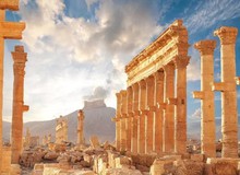 Vị thần bí ẩn 'chúa tể của vũ trụ' tại thị trấn La Mã cổ đại Palmyra là ai?