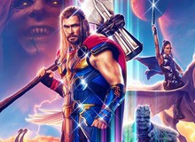 Người Sói xuất hiện trong MCU và loạt chi tiết thú vị được cài cắm trong Thor: Love and Thunder