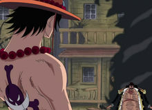 One Piece: Ace không có lấy 1 cơ hội thắng được Râu Đen khi cả hai giao chiến?