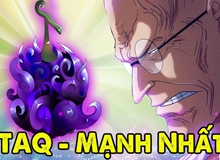 One Piece: 12 trái ác quỷ có năng lực độc đáo, ai sở hữu cũng trở thành nhân vật mạnh mẽ (P.1)
