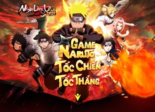 Phiên bản game Naruto mới Ninja Làng Lá: Truyền Kỳ chính thức xuất hiện