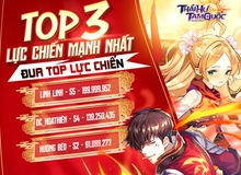 Đại gia tăng gấp đôi lực chiến chỉ trong 1 đêm, ngai Vàng TOP 1 liên server Thái Hư Tam Quốc chính thức có chủ