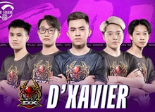 D'Xavier thống trị mùa giải mới của PUBG MOBILE, giành top 1 thuyết phục sau tuần đầu tranh tài