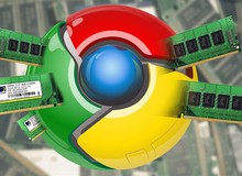 5 mẹo nhỏ giúp Google Chrome bớt ngốn RAM