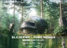 Hé lộ những hình ảnh cực ảo diệu trong MV “bom tấn” kết hợp của BLACKPINK và PUBG Mobile