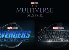 Marvel Studios đã chuẩn bị cho cuộc chiến đa vũ trụ khốc liệt nhất của MCU như thế nào?