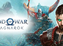 Chính thức: God of War Ragnarok sẽ ra mắt ngay trong năm 2022