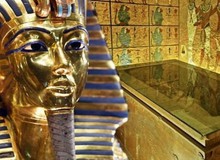 Khai quật từng lớp quan tài vị vua lừng danh của Ai Cập: Lộ ra kiệt tác