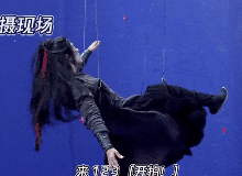 Cảnh nhảy vực trong phim cổ trang Trung Quốc đã lừa khán giả như thế nào?